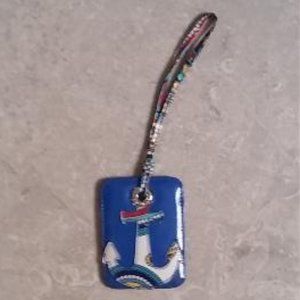 Vera Bradley Luggage Tag